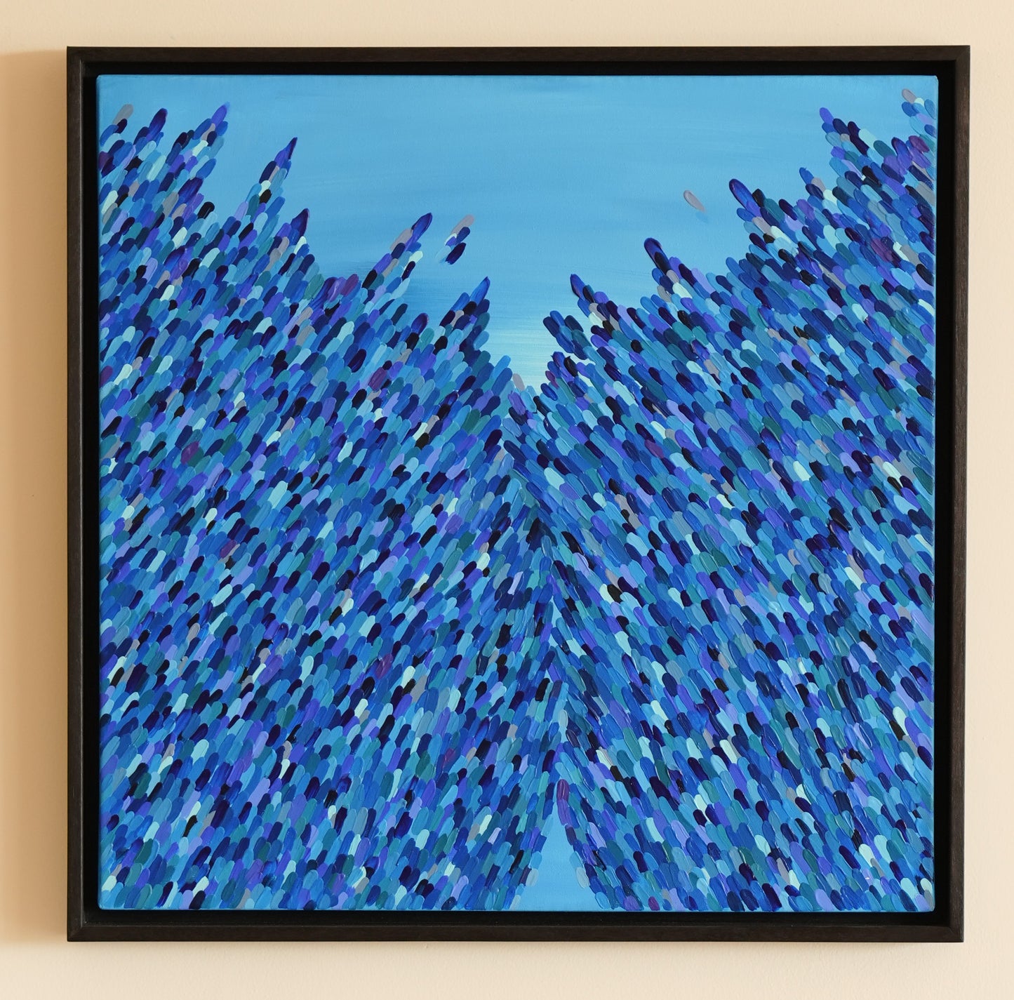 Symphony in Blue