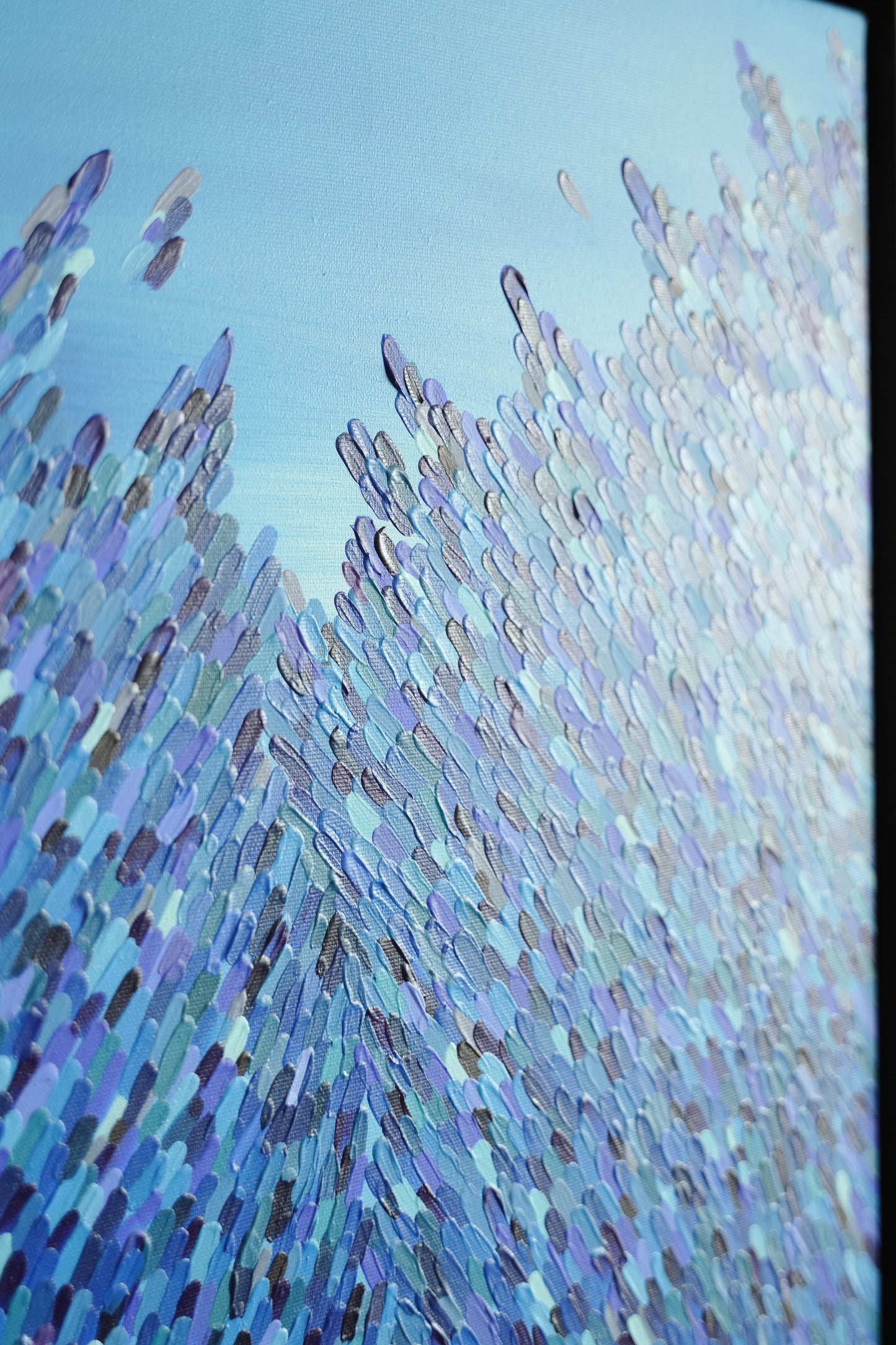 Symphony in Blue