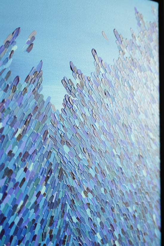 Symphony in Blue